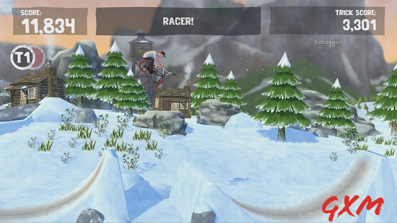Pumped BMX Pro Screenshot 1