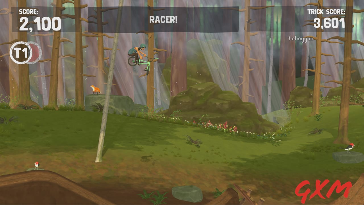 Screenshot 3 of Pumped BMX Pro