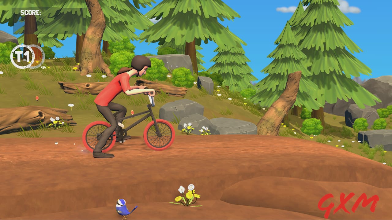 Screenshot 5 of Pumped BMX Pro