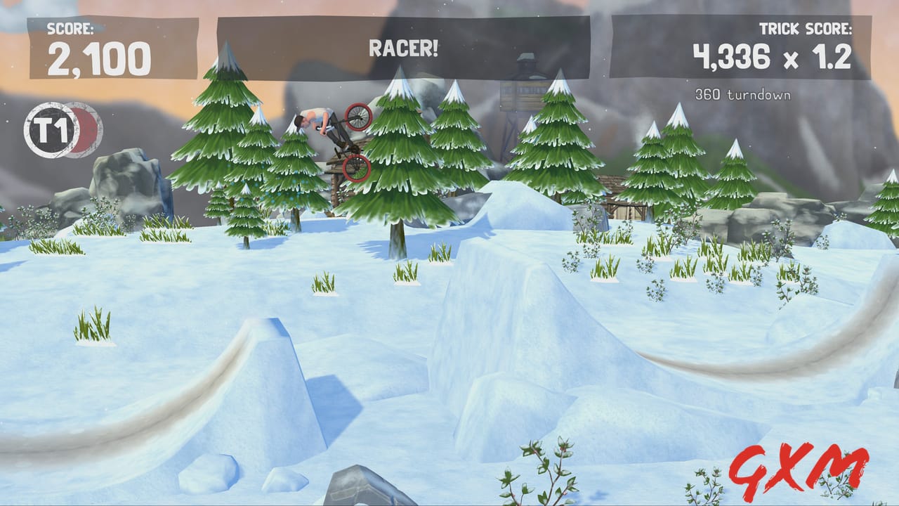 Screenshot 7 of Pumped BMX Pro