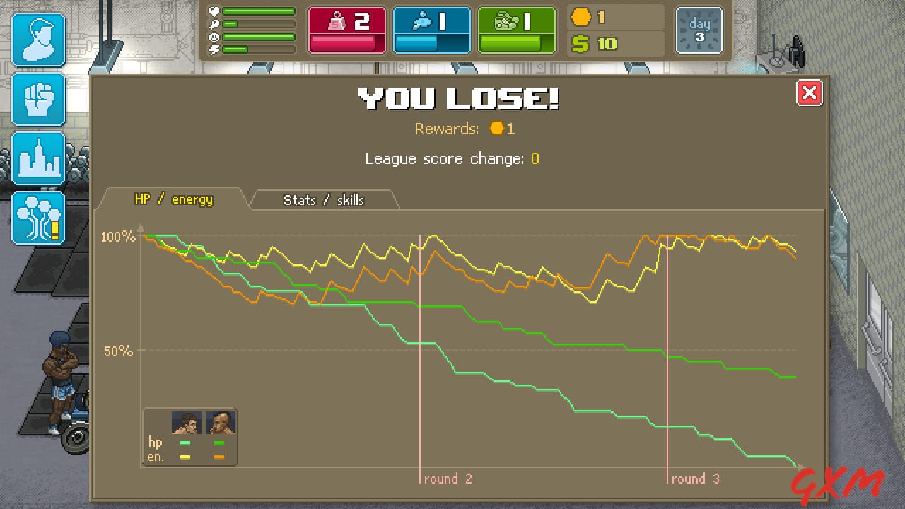 Screenshot 4 of Punch Club