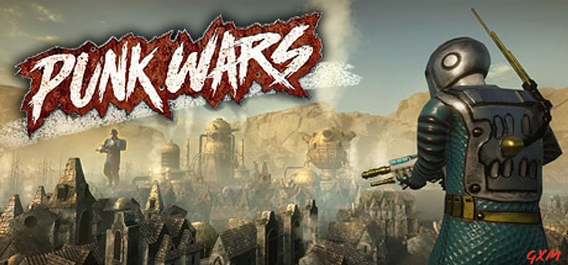 Punk Wars Poster