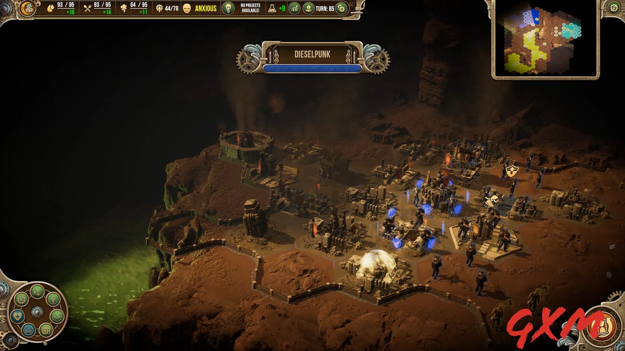 Screenshot 8 of Punk Wars