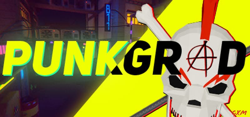 Punkgrad Poster