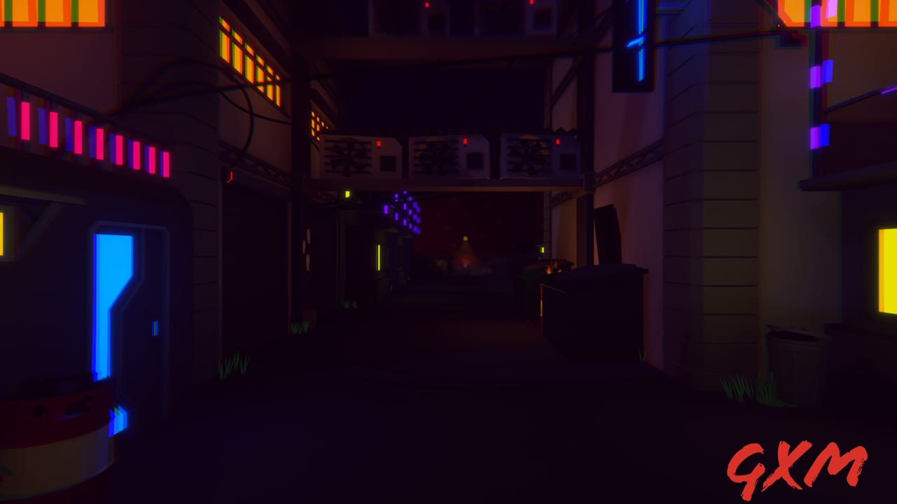 Punkgrad Screenshot 1