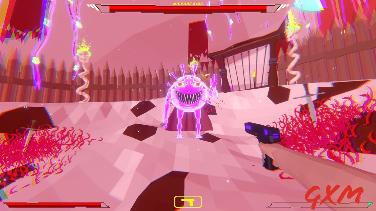 Screenshot 3 of Punkgrad