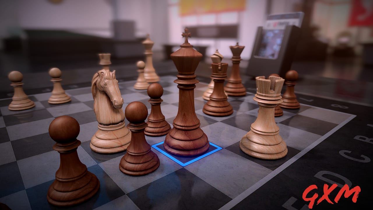 Screenshot 5 of Pure Chess Grandmaster Edition
