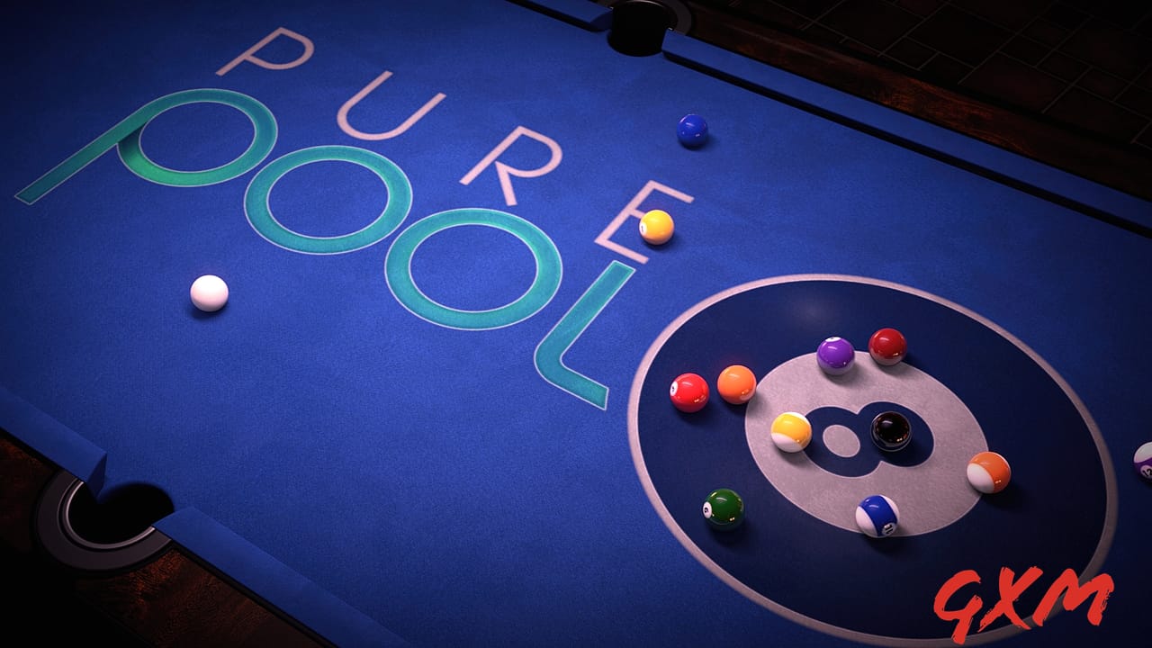 Pure Pool Screenshot 1