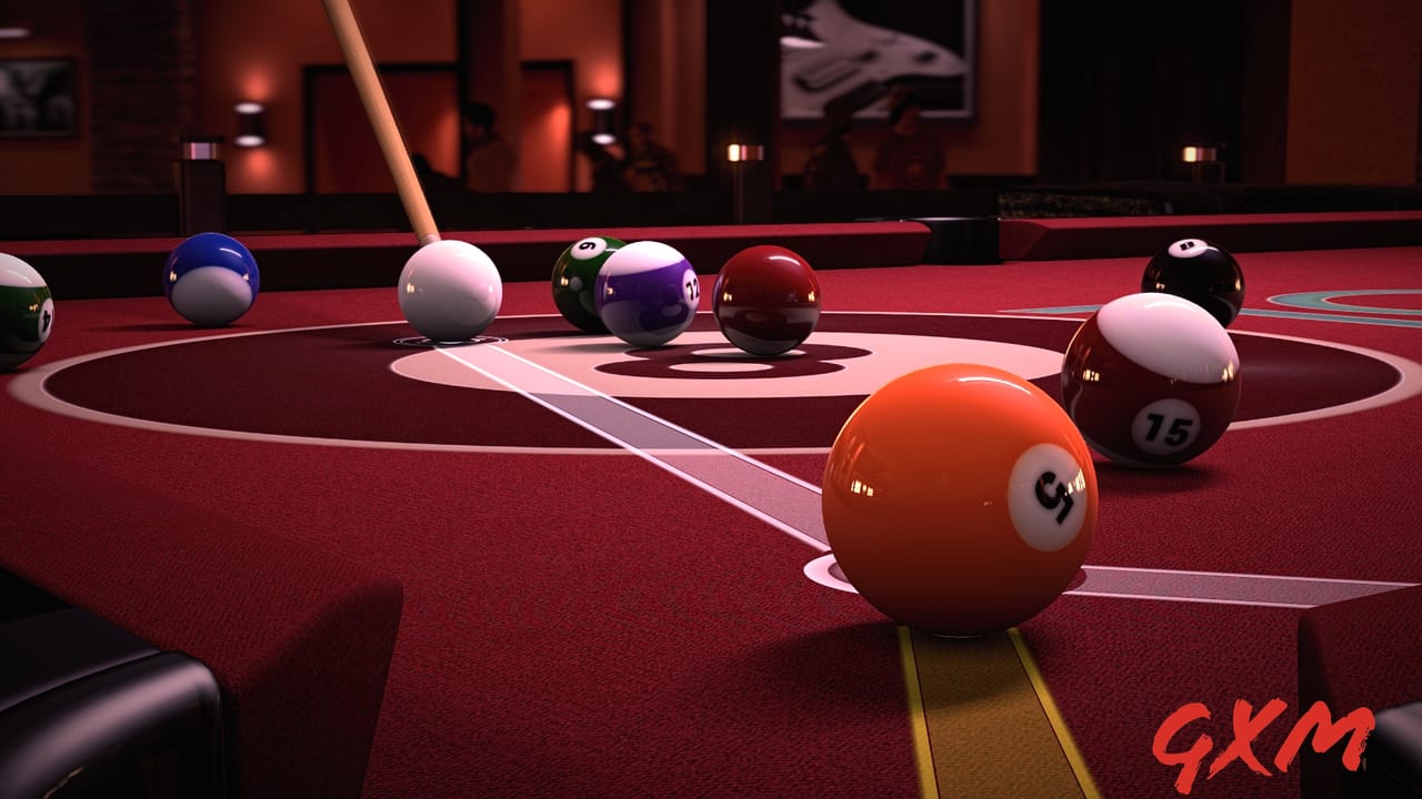 Screenshot 2 of Pure Pool