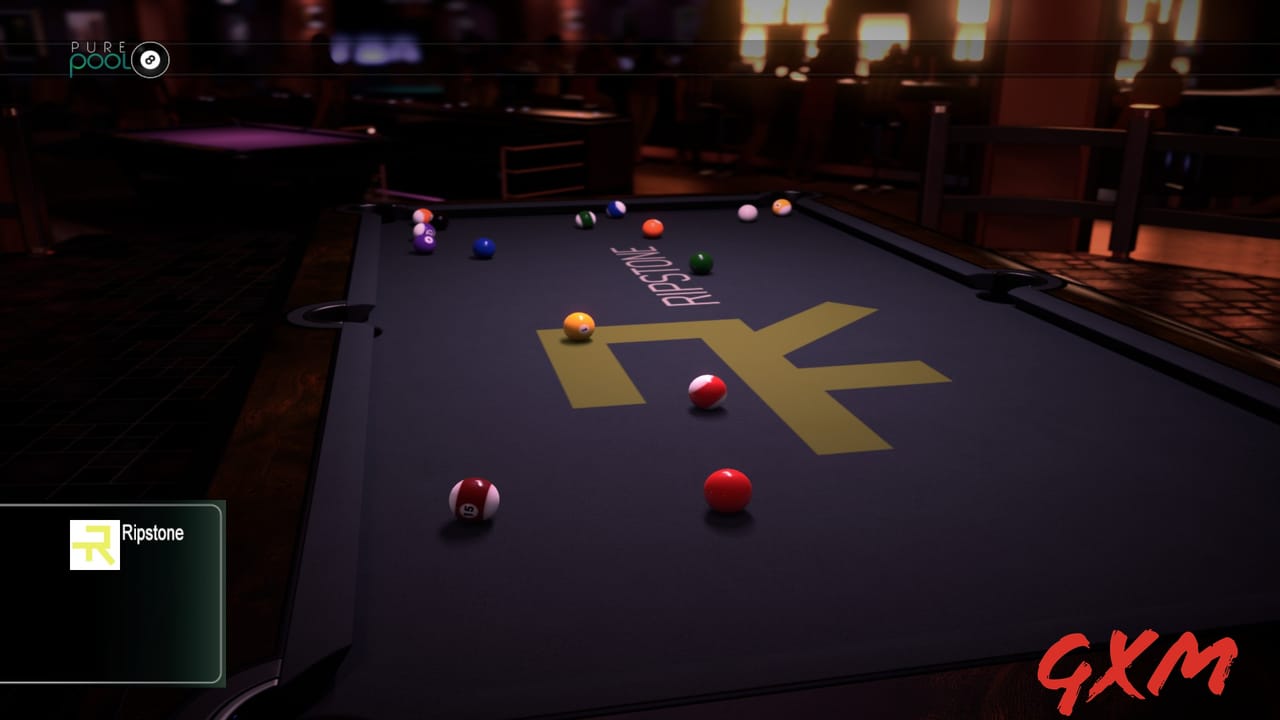 Screenshot 3 of Pure Pool