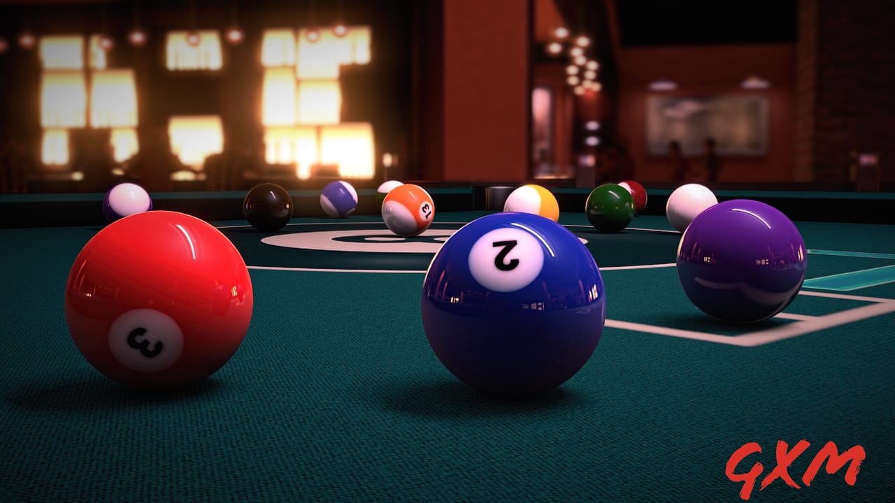 Screenshot 4 of Pure Pool