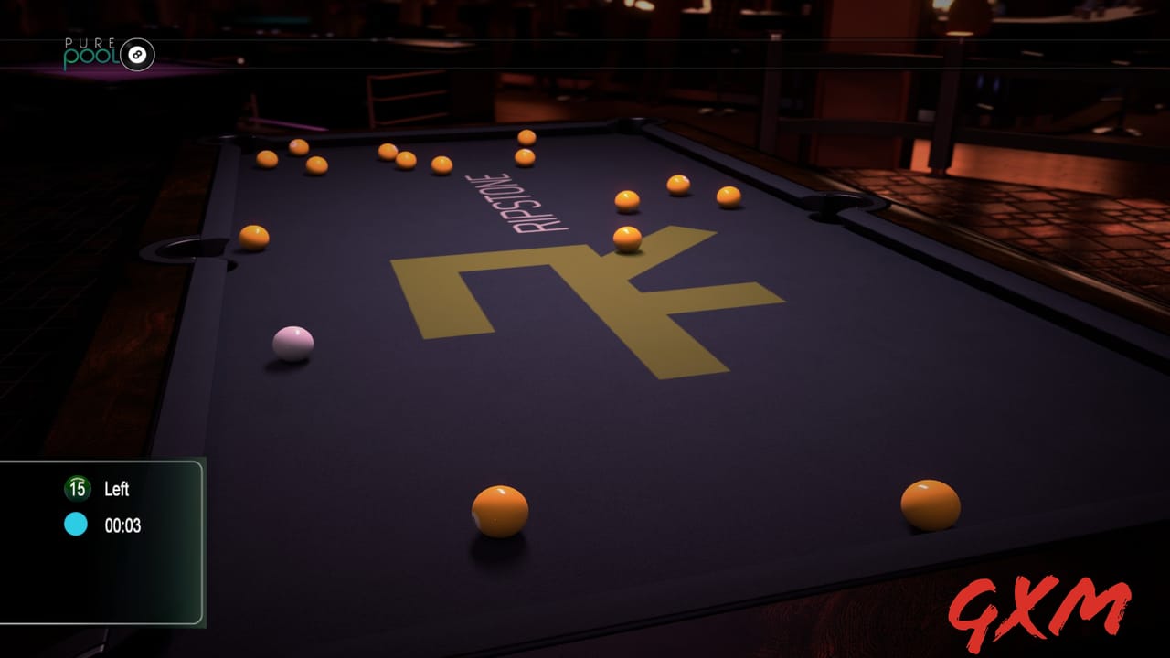 Screenshot 5 of Pure Pool