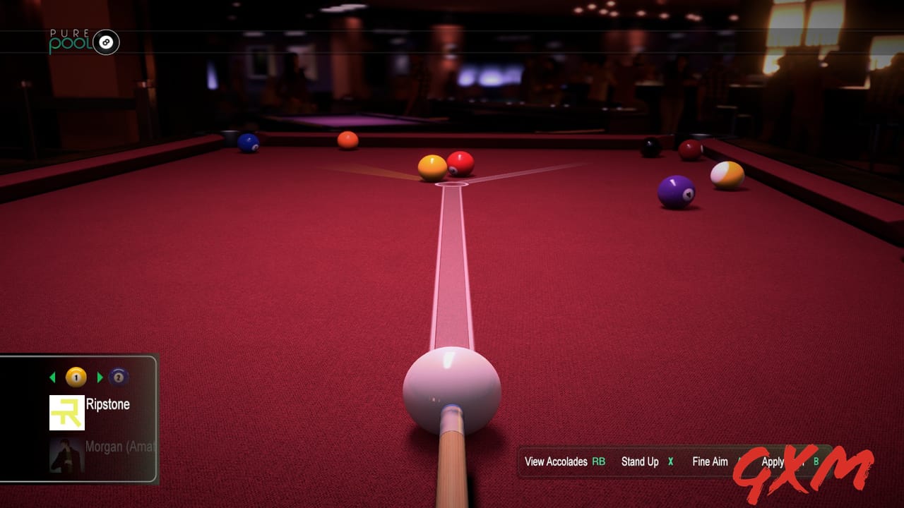 Screenshot 7 of Pure Pool
