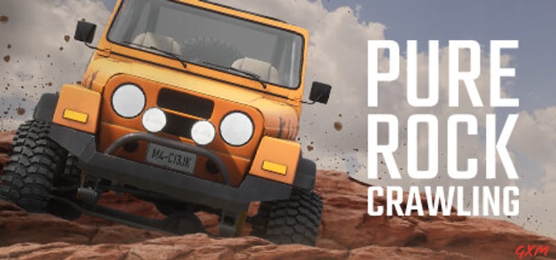 Pure Rock Crawling Poster