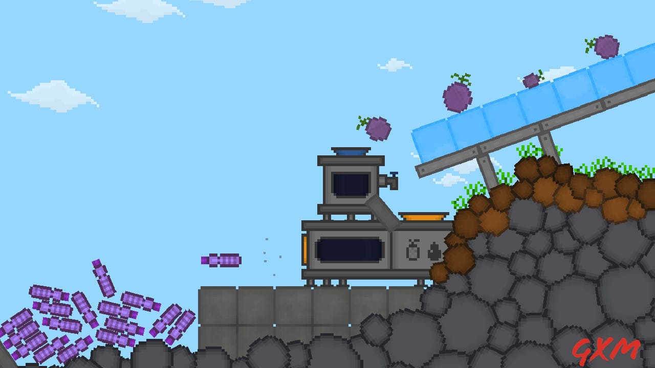 Purplis Sandbox Screenshot 1