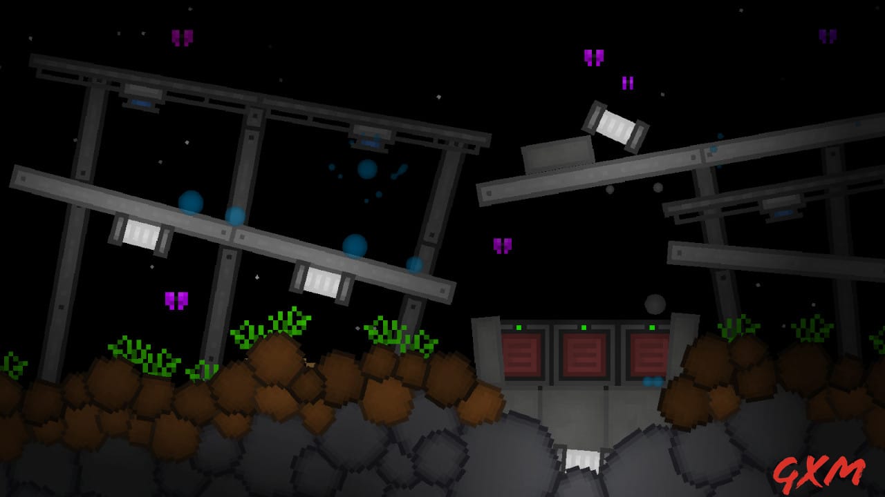 Screenshot 4 of Purplis Sandbox