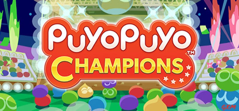 Puyo Puyo Champions Poster