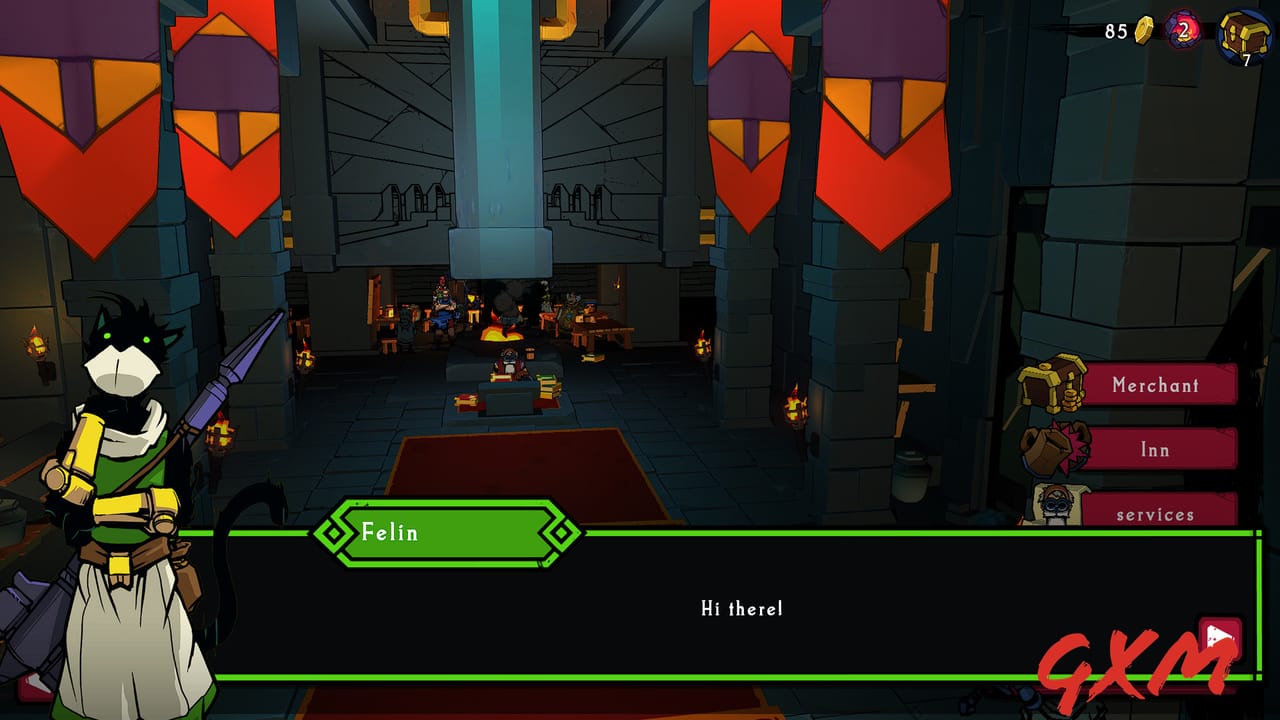 Screenshot 7 of Puzzle Forge Dungeon
