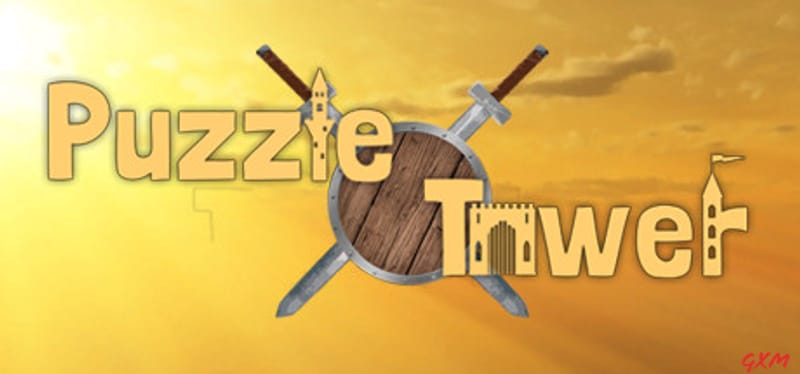 Puzzle Tower Poster
