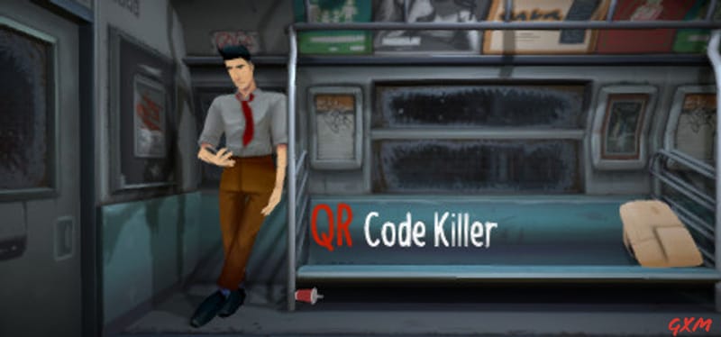 QR Code Killer Poster