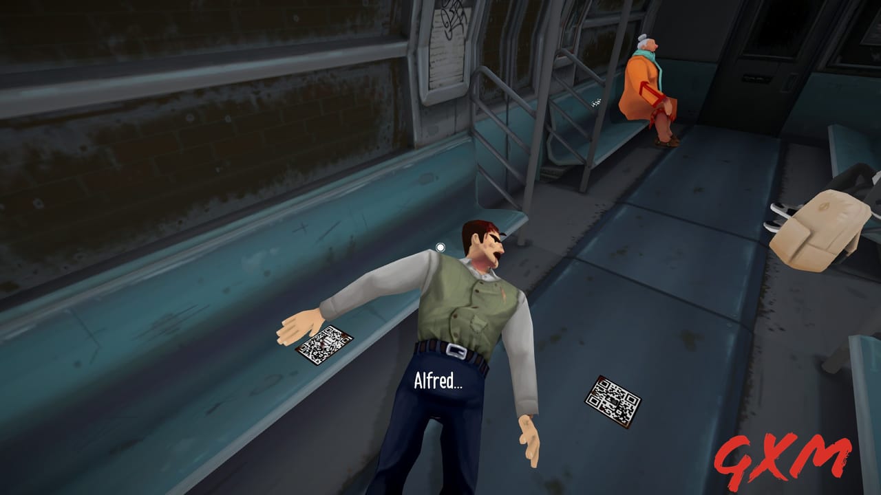 Screenshot 2 of QR Code Killer