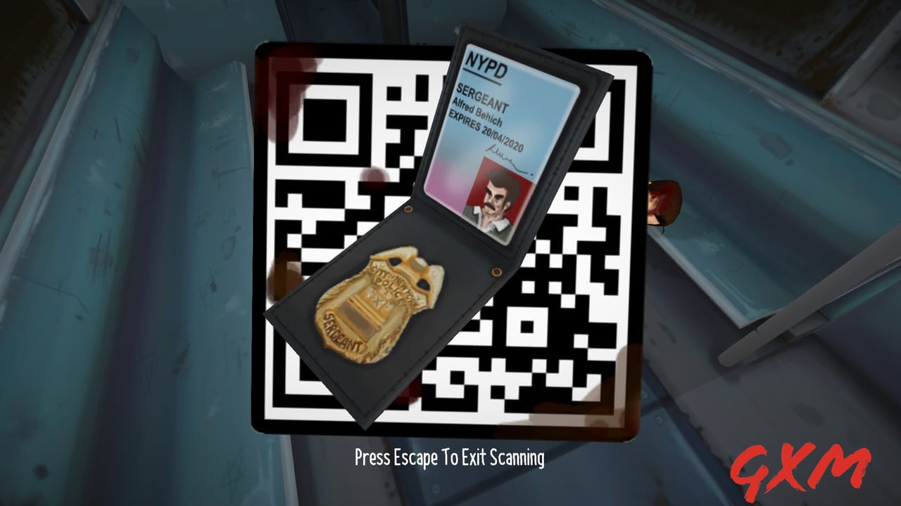 Screenshot 4 of QR Code Killer