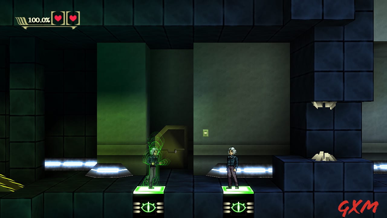 Quantumleaper Screenshot 1