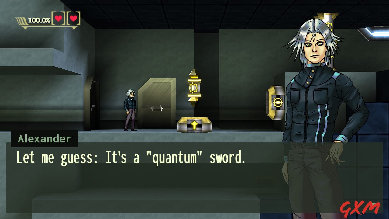 Screenshot 7 of Quantumleaper