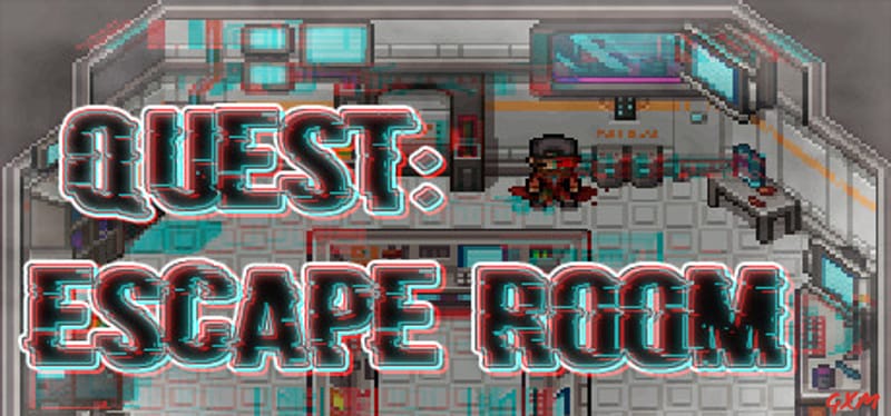 Quest: Escape Room Poster