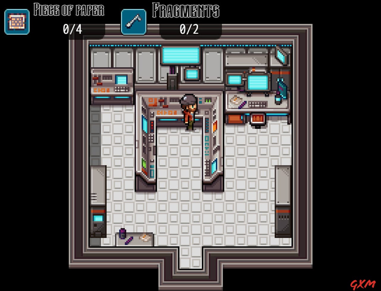 Quest: Escape Room Screenshot 1