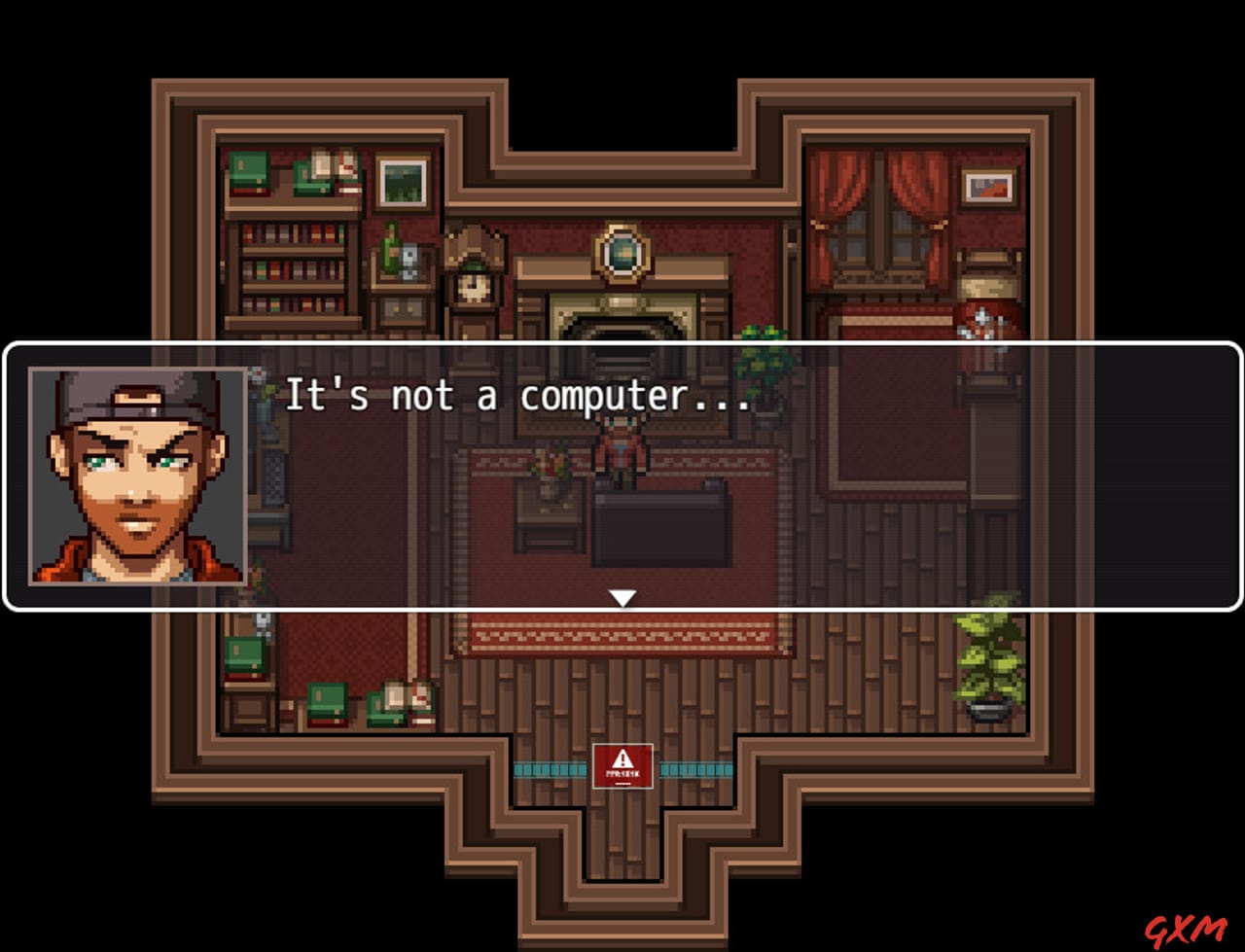 Screenshot 5 of Quest: Escape Room