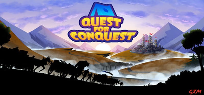 Quest for Conquest Poster