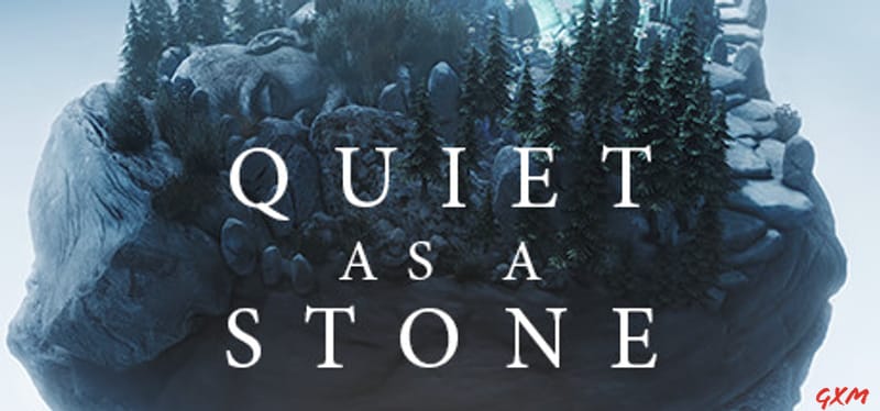 Quiet as a Stone Poster