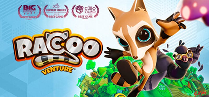 Raccoo Venture Poster