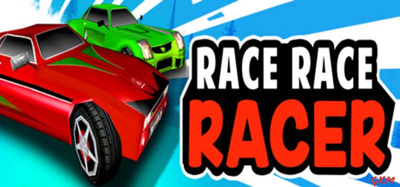 Race Race Racer Poster