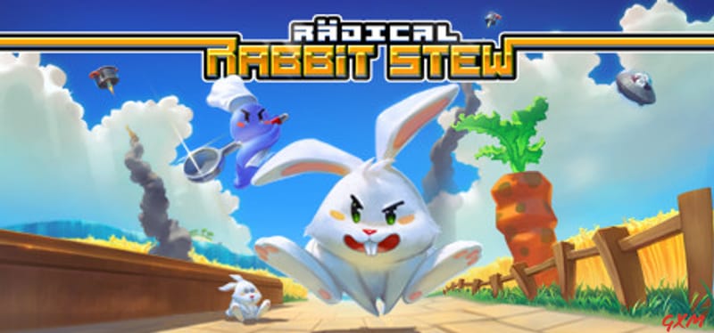 Radical Rabbit Stew Poster