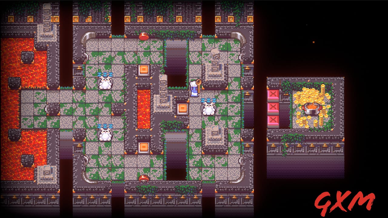 Screenshot 8 of Radical Rabbit Stew