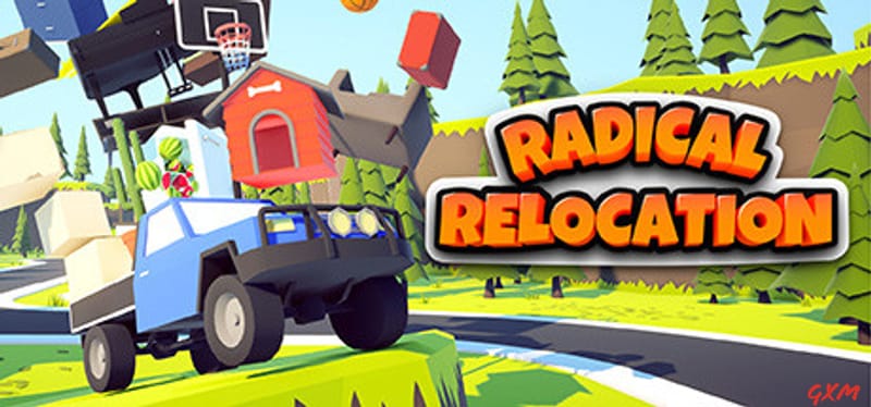 Radical Relocation Poster