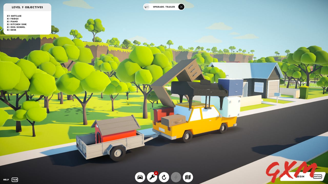 Radical Relocation Screenshot 1