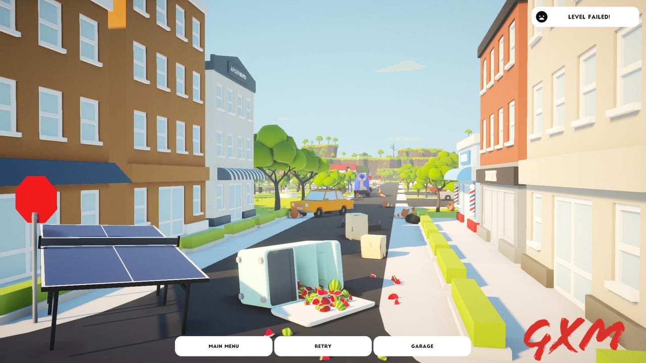 Screenshot 2 of Radical Relocation