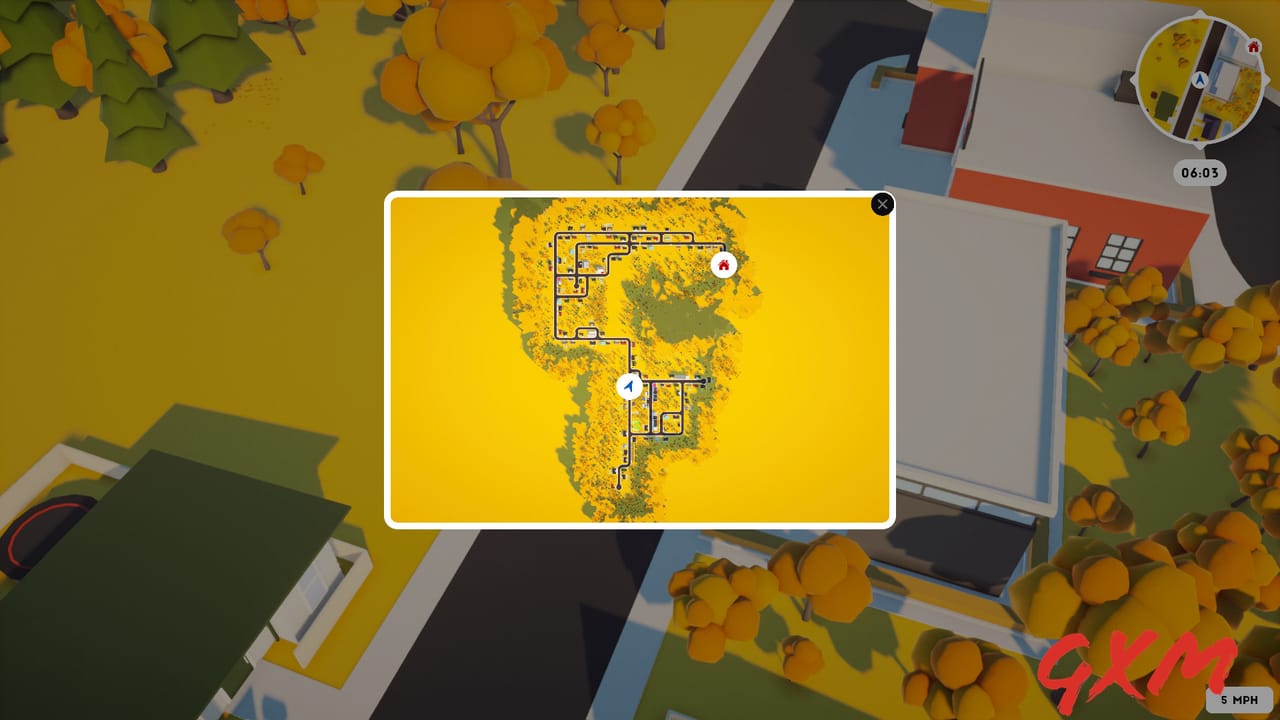 Screenshot 3 of Radical Relocation