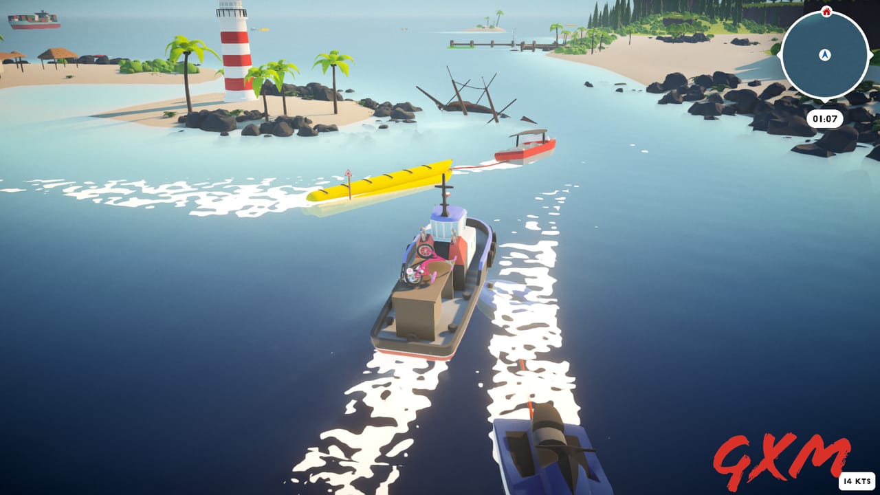 Screenshot 4 of Radical Relocation