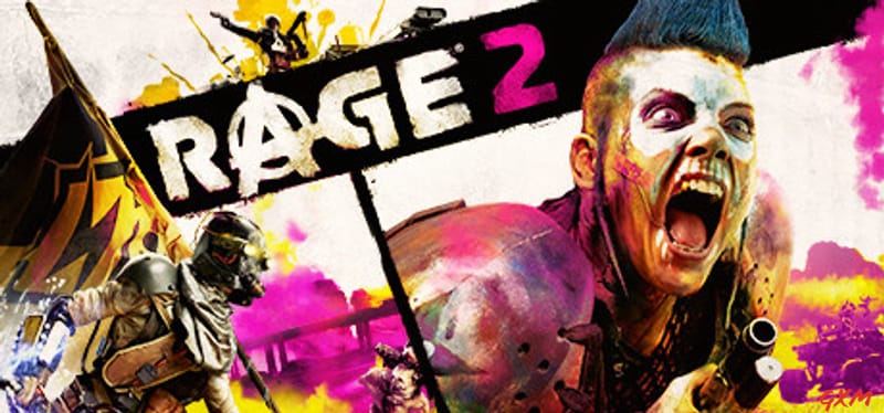 Rage 2 Poster