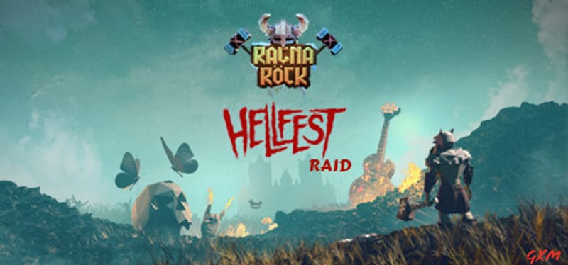 Ragnarock Poster