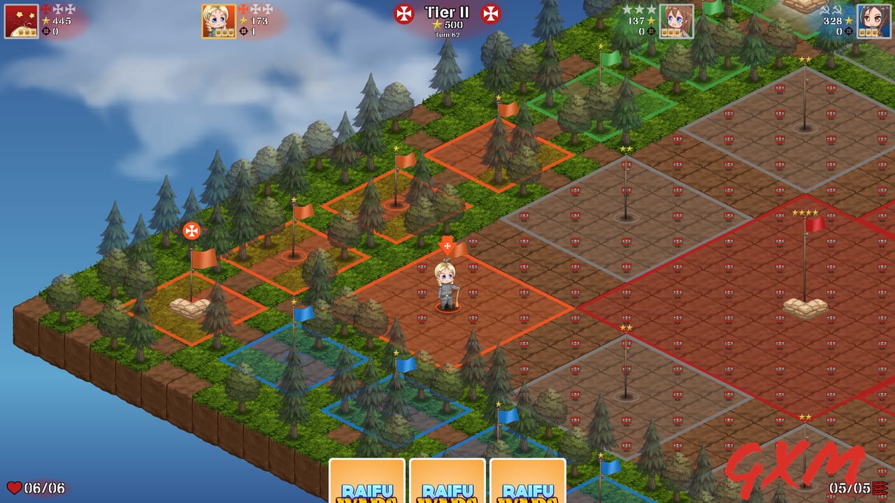 Screenshot 6 of Raifu Wars