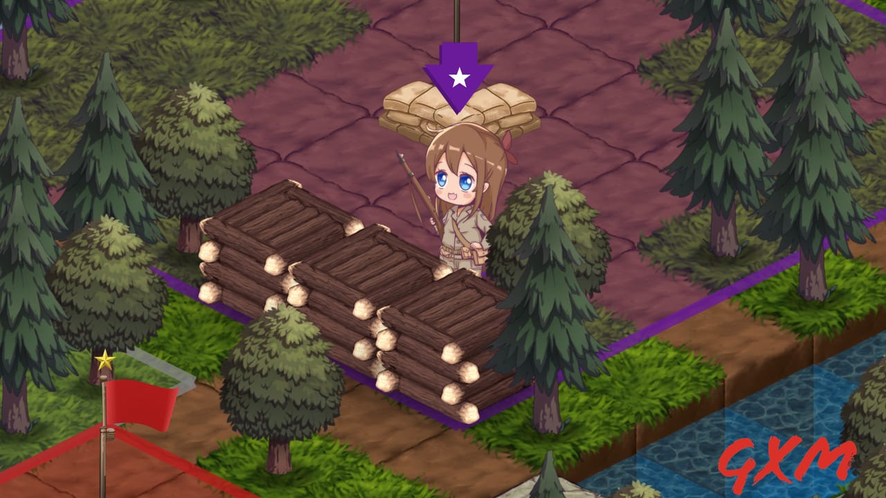 Screenshot 8 of Raifu Wars