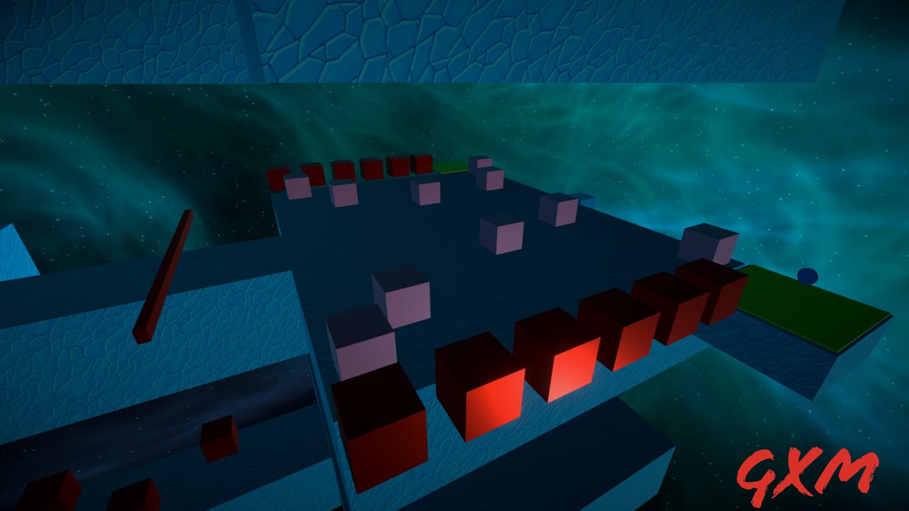 Rainbow Run Screenshot 1