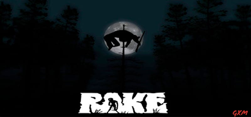 Rake Poster