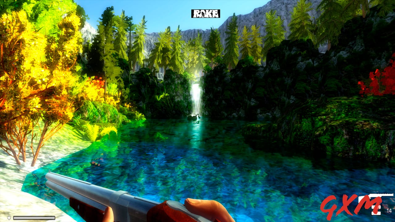 Rake Screenshot 1
