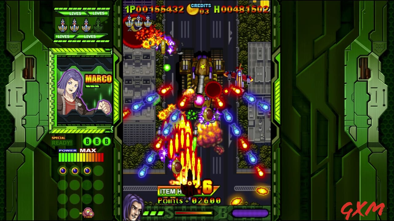 Screenshot 4 of Rangok Skies